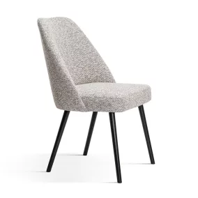 Bosfor Plus Kárpitozott Szék Szürke