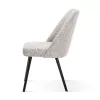 Bosfor Plus Kárpitozott Szék Szürke