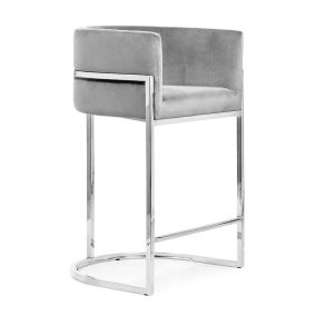 Casino M Bárszék Arany Kárpitozott 60cm