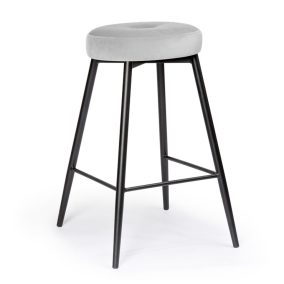 CONSU M 60 Kárpitozott Bárszék Szürke