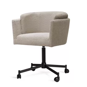 Olimp Cross Wheels Forgószék Szövet Bézs Görgős