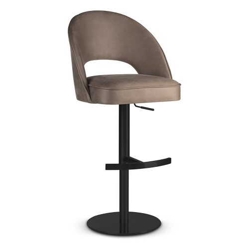 Ponte Supreme Pump Forgó Bárszék Kárpitozott Bézs