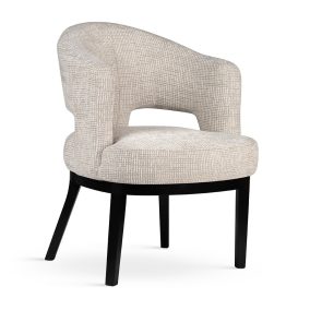 Utrecht Prémium Fotel HR Hab Bézs Wenge