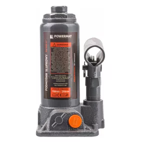   Powermat Hidraulikus Oszlopos Emelő – 3T, 158-298mm – Palackemelő (PM-PHS-3T)