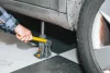Powermat Hidraulikus Oszlopos Emelő – 3T, 158-298mm – Palackemelő (PM-PHS-3T)