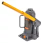   Powermat Hidraulikus Palackemelő - 10t, 200-385mm - Olajemelő (PM-PHS-10T)