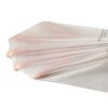 SONGMICS 30A Húzózsinóros Szemeteszsák HDPE Fehér 30L