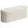 SONGMICS LSF297LH01 tároló puff bársony krémfehér 110 L