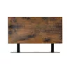 VASAGLE lebegő fali polc MDF rusztikus barna 40 cm