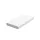VASAGLE Modern Lebegő Polc MDF Fehér 40 cm