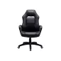 SONGMICS Racing Sport Gamer Szék PU Bőr Fekete-Szürke