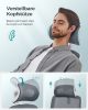 SONGMICS Ergonomikus Irodai Szék Hálós Háttámlával Galambszürke