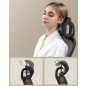SONGMICS Ergonomikus Irodai Szék Hálós Háttámlával Fekete