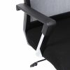 SONGMICS Ergonomikus Hálós Irodai Szék Fekete