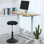 SONGMICS Aktív Ülőszék Állítható Magasságú Ergonomikus Munkaszék Fekete