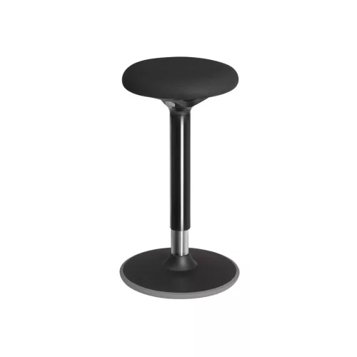 SONGMICS Active Állítható Magasságú Billenő Szék Fekete