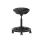   SONGMICS Active Ülőszék Állítható Magasságú Irodai Szék Fekete