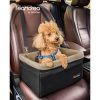 FEANDREA PBS042B01 Kisállat Autós Ülés Fekete-Bézs