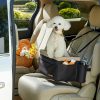 FEANDREA PBS042B01 Kisállat Autós Ülés Fekete-Bézs