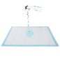   FEANDREA Kutya Pelenka Alátét 5 Rétegű Nedvszívó 60x60 cm 100 db