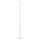 SONGMICS HOME Kaktusz Formájú Álló Fogas Felhőfehér 175 cm