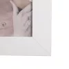 SONGMICS Fotókeret Kollázs MDF Fehér 10 Képhez
