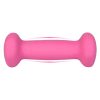 SONGMICS Neoprén Súlyzó Szett Rózsaszín 2x0,5 kg Csúszásmentes Hatszögletű