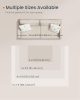 SONGMICS HOME Boho Stílusú Cappuccino Bézs Szőnyeg Csúszásmentes Alappal