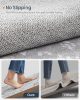 SONGMICS HOME Boho Stílusú Mosható Szőnyeg Világosszürke