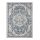 SONGMICS HOME Vintage Stílusú Szőnyeg Galambszürke 120 x 170 cm Csúszásmentes Mosható