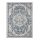SONGMICS HOME Vintage Stílusú Szőnyeg Galambszürke 120 x 170 cm Csúszásmentes Mosható