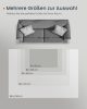 SONGMICS HOME Vintage Stílusú Szőnyeg Galambszürke 120 x 170 cm Csúszásmentes Mosható