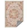 SONGMICS HOME Vintage Stílusú Szőnyeg Cappuccino Bézs 120 x 170 cm