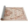 SONGMICS HOME Vintage Stílusú Szőnyeg Cappuccino Bézs 120 x 170 cm