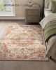 SONGMICS HOME Vintage Stílusú Szőnyeg Cappuccino Bézs 120 x 170 cm