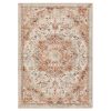 SONGMICS HOME Vintage Stílusú Szőnyeg Cappuccino Bézs 120 x 170 cm