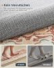 SONGMICS HOME Vintage Stílusú Szőnyeg Cappuccino Bézs 120 x 170 cm