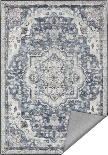SONGMICS HOME Vintage Szőnyeg Galambszürke 160 x 230 cm Csúszásmentes