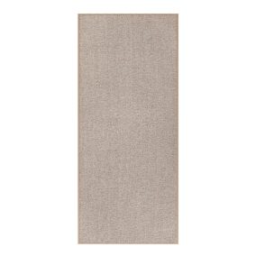   SONGMICS HOME Műjuta Szőnyeg Csúszásmentes Tevebarna 80 x 200 cm