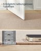 SONGMICS HOME Műjuta Szőnyeg Csúszásmentes Tevebarna 80 x 200 cm