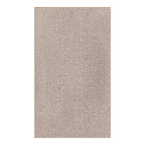   SONGMICS HOME szőnyeg 80x150 cm polyester tevebarna csúszásmentes