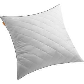   SONGMICS HOME Kétoldalas Párna 80x80 cm Hűsítő-Puha Galambszürke