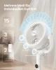 SONGMICS XFC002W1EU álló ventilátor távirányítóval 20 dB fehér