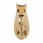 Richmond Shelby Kagyló Váza Kerámia Arany