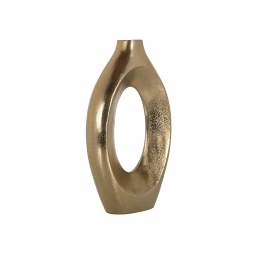 Richmond Alma L Alumínium Váza Arany