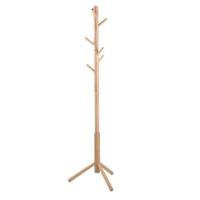 ACTONA BREMEN Fogas natúr - lakkozott fa