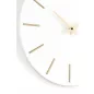 Bizzotto Timeline 40 falióra MDF fehér arany