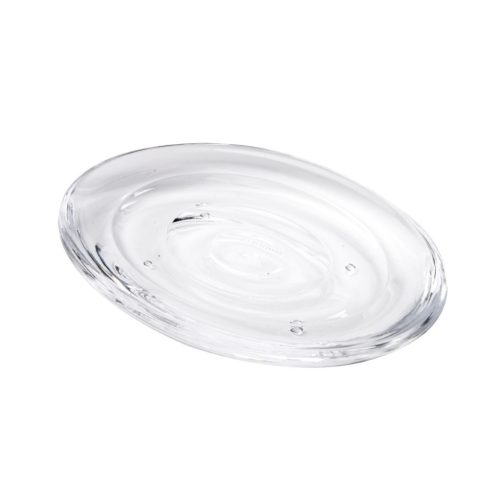 Umbra Droplet Átlátszó Akril Szappantartó