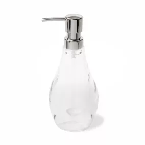 Umbra Droplet Átlátszó Akril Szappanadagoló