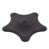 Umbra Starfish TPR Lefolyószűrő Fekete